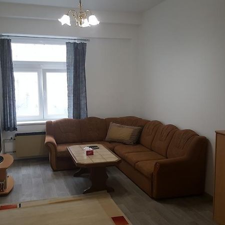 Apartmán u červeného kostela Teplice Esterno foto
