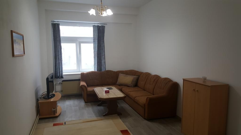 Apartmán u červeného kostela Teplice Esterno foto