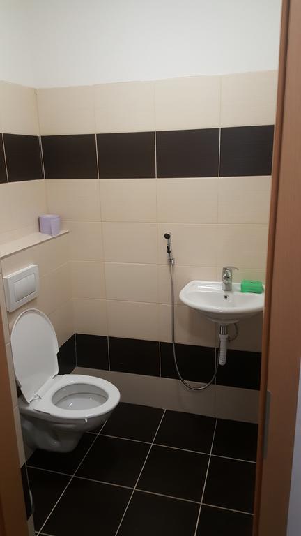 Apartmán u červeného kostela Teplice Esterno foto
