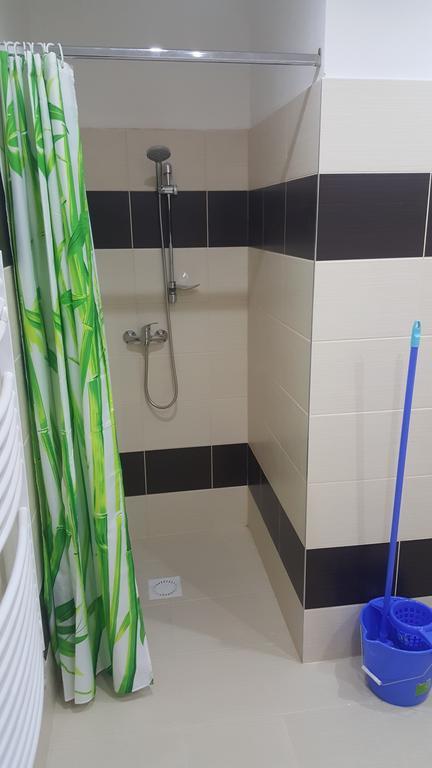Apartmán u červeného kostela Teplice Esterno foto